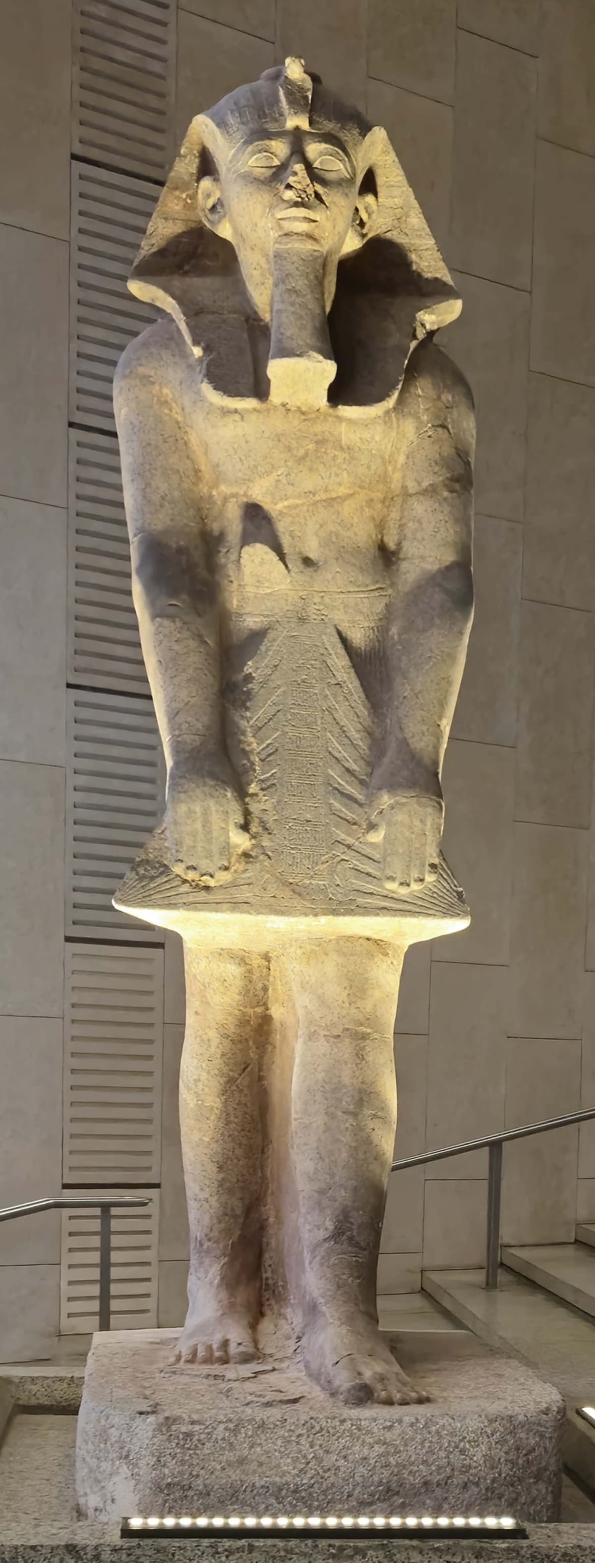 Colossal Statue of Queen Hatshepsut