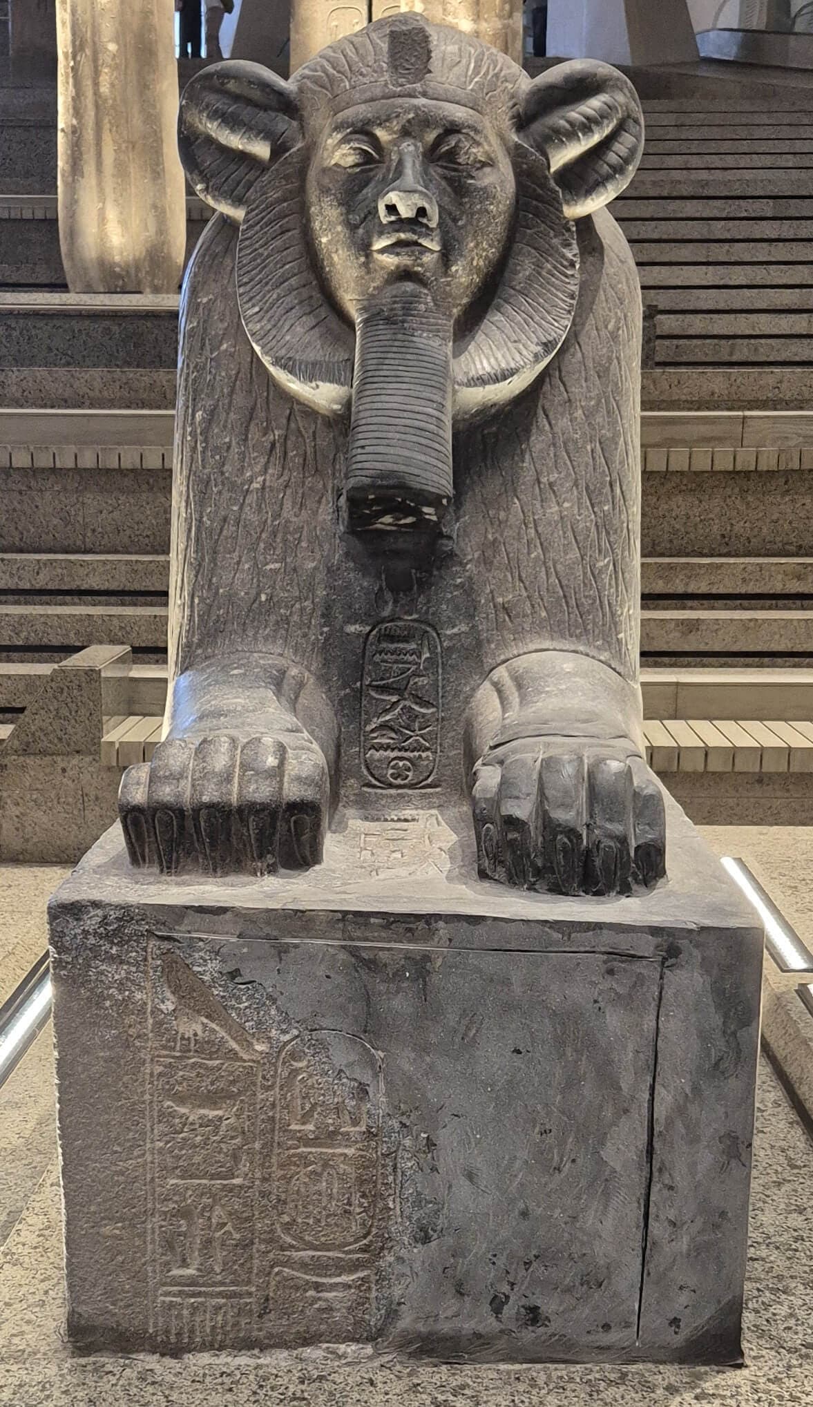 Sphinx of King Amenemhat III
